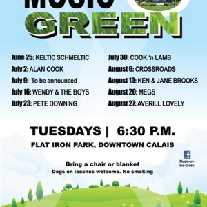 Music on the Green